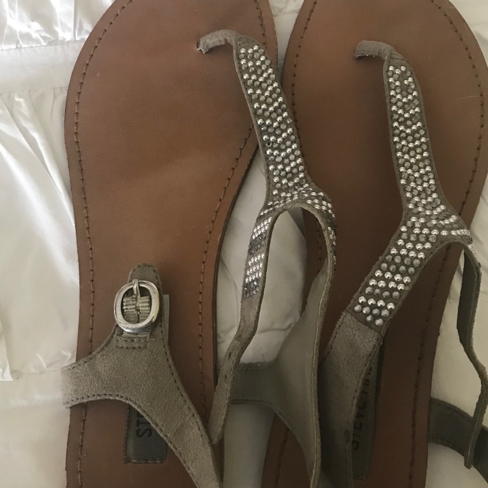 Steve Madden sandals